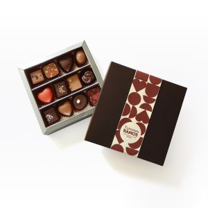 Caja Bombones San Valentín